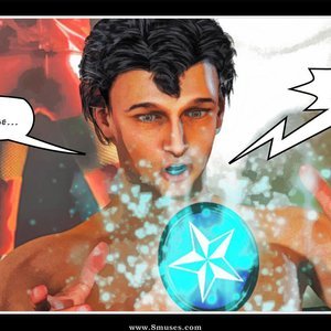 Astral Boy vs Vultura - Issue 1-13 image 109