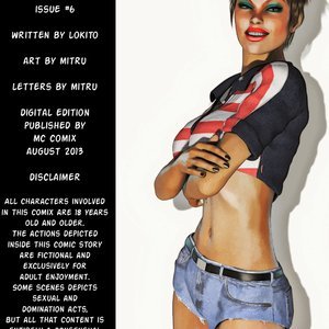 Astral Boy vs Vultura - Issue 1-13 image 116