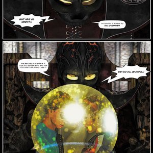 Astral Boy vs Vultura - Issue 1-13 image 122