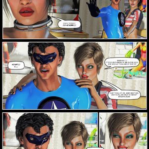 Astral Boy vs Vultura - Issue 1-13 image 125