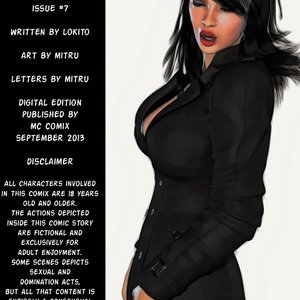 Astral Boy vs Vultura - Issue 1-13 image 128