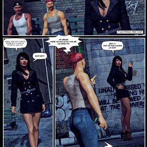 Astral Boy vs Vultura - Issue 1-13 image 130