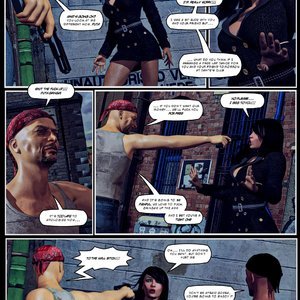 Astral Boy vs Vultura - Issue 1-13 image 131