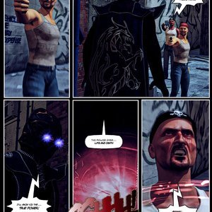 Astral Boy vs Vultura - Issue 1-13 image 137