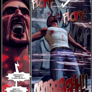 Astral Boy vs Vultura - Issue 1-13 image 138