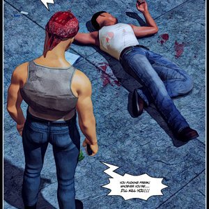 Astral Boy vs Vultura - Issue 1-13 image 139