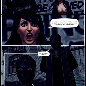 Astral Boy vs Vultura - Issue 1-13 image 141
