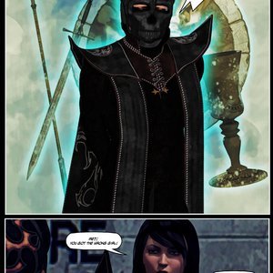 Astral Boy vs Vultura - Issue 1-13 image 145