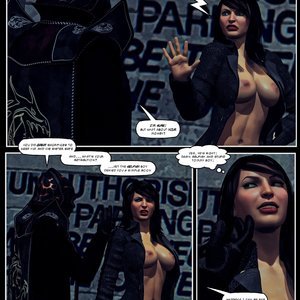 Astral Boy vs Vultura - Issue 1-13 image 149