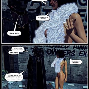 Astral Boy vs Vultura - Issue 1-13 image 155