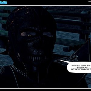 Astral Boy vs Vultura - Issue 1-13 image 171