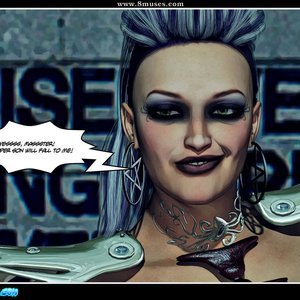 Astral Boy vs Vultura - Issue 1-13 image 172