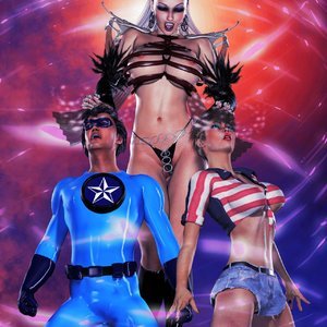 Astral Boy vs Vultura - Issue 1-13 image 176