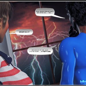 Astral Boy vs Vultura - Issue 1-13 image 183