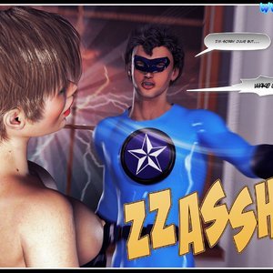 Astral Boy vs Vultura - Issue 1-13 image 201