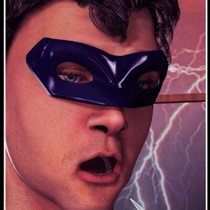 Astral Boy vs Vultura - Issue 1-13 image 209