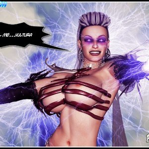 Astral Boy vs Vultura - Issue 1-13 image 212