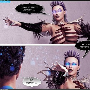 Astral Boy vs Vultura - Issue 1-13 image 217