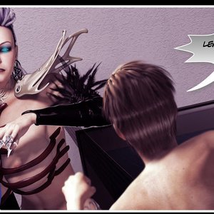 Astral Boy vs Vultura - Issue 1-13 image 222