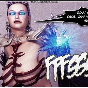 Astral Boy vs Vultura - Issue 1-13 image 223