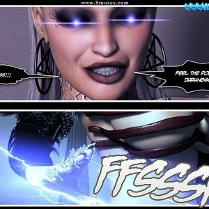 Astral Boy vs Vultura - Issue 1-13 image 231
