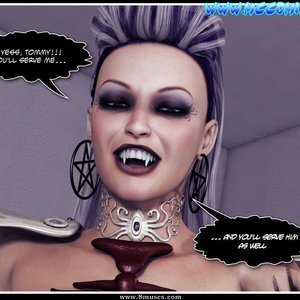 Astral Boy vs Vultura - Issue 1-13 image 237
