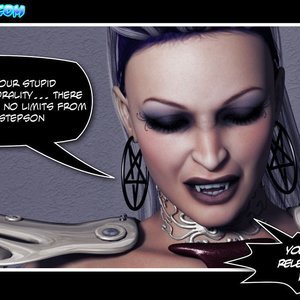 Astral Boy vs Vultura - Issue 1-13 image 241