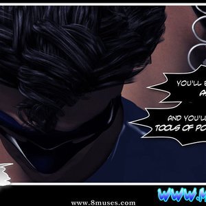 Astral Boy vs Vultura - Issue 1-13 image 242