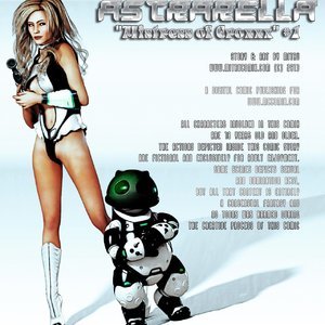 Astrarella - Mistress of Eroxxx - Issue 1 image 002