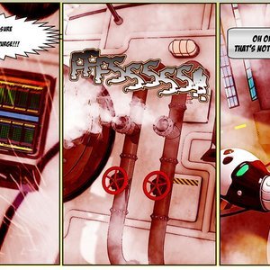 Astrarella - Mistress of Eroxxx - Issue 1 image 006