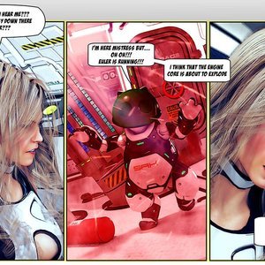 Astrarella - Mistress of Eroxxx - Issue 1 image 008