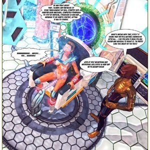 Astrarella - Mistress of Eroxxx - Issue 10 image 006