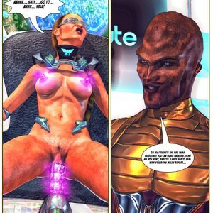 Astrarella - Mistress of Eroxxx - Issue 11 image 006