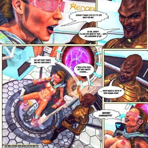 Astrarella - Mistress of Eroxxx - Issue 11 image 009