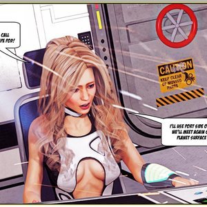 Astrarella - Mistress of Eroxxx - Issue 2 image 005