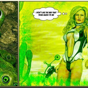 Astrarella - Mistress of Eroxxx - Issue 2 image 017