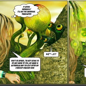Astrarella - Mistress of Eroxxx - Issue 2 image 021