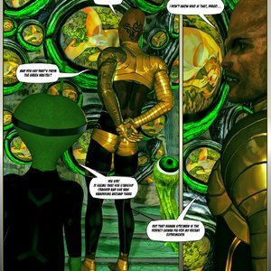 Astrarella - Mistress of Eroxxx - Issue 3 image 015