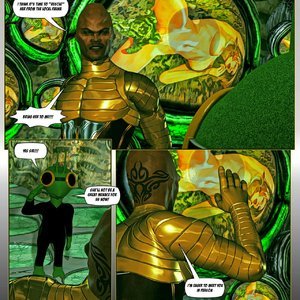 Astrarella - Mistress of Eroxxx - Issue 3 image 016