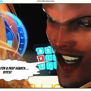 Astrarella - Mistress of Eroxxx - Issue 6 image 009