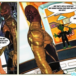 Astrarella - Mistress of Eroxxx - Issue 6 image 016