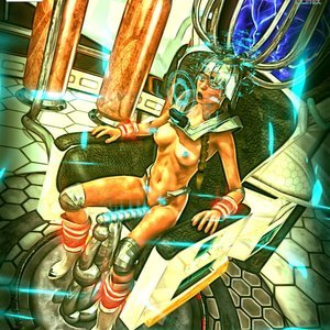 Astrarella – Mistress of Eroxxx – Issue 8 (MC Comix) thumbnail
