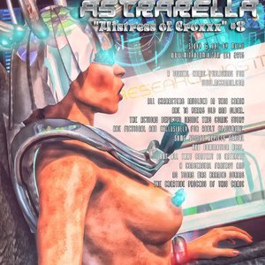 Astrarella - Mistress of Eroxxx - Issue 8 image 002