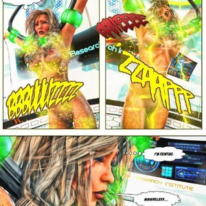 Astrarella - Mistress of Eroxxx - Issue 8 image 006