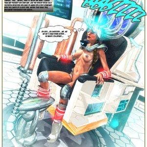 Astrarella - Mistress of Eroxxx - Issue 8 image 014