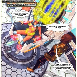 Astrarella - Mistress of Eroxxx - Issue 9 image 015