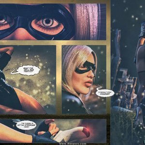 Black Strix - Shutdown - Issue 1-10 image 008