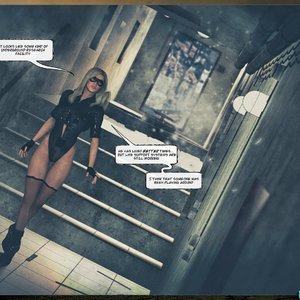 Black Strix - Shutdown - Issue 1-10 image 011