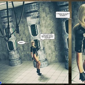 Black Strix - Shutdown - Issue 1-10 image 016