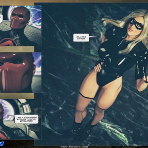 Black Strix - Shutdown - Issue 1-10 image 023